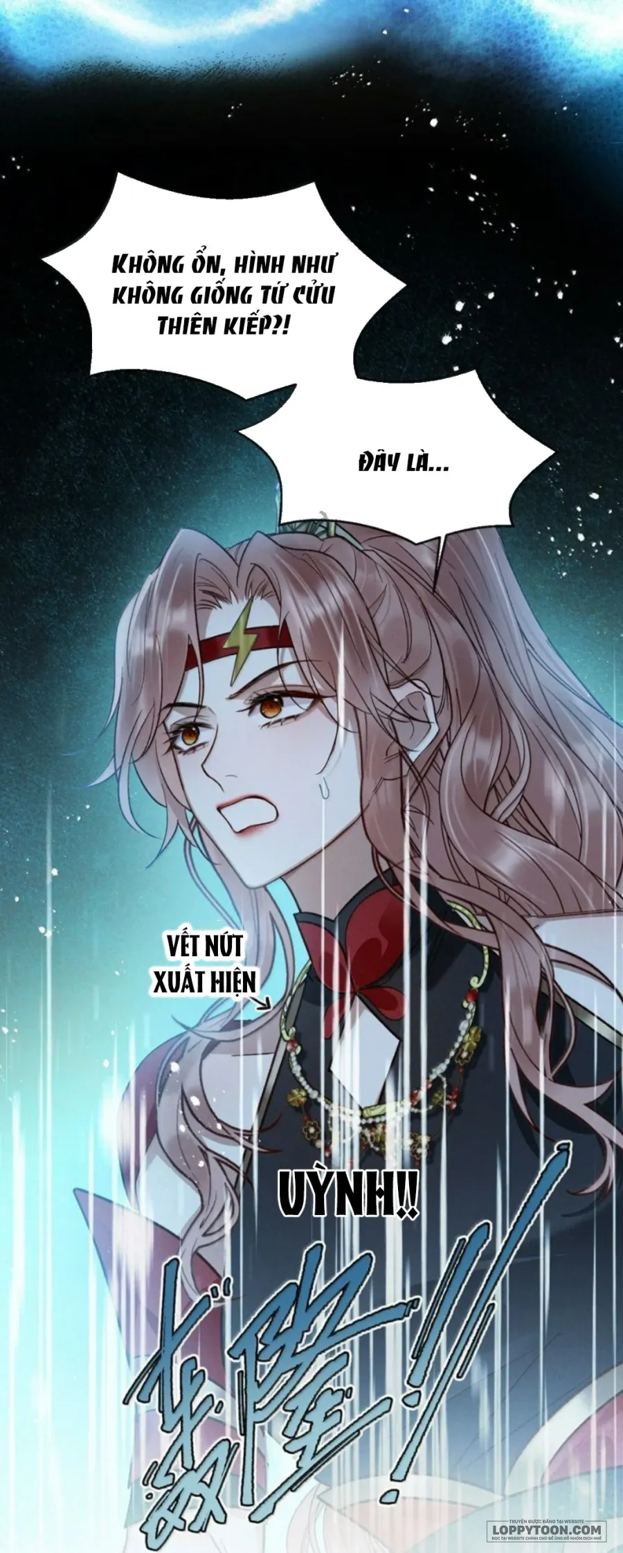Dâng Cá Muối Cho Sư Tổ - Chap 38 - Trang 15