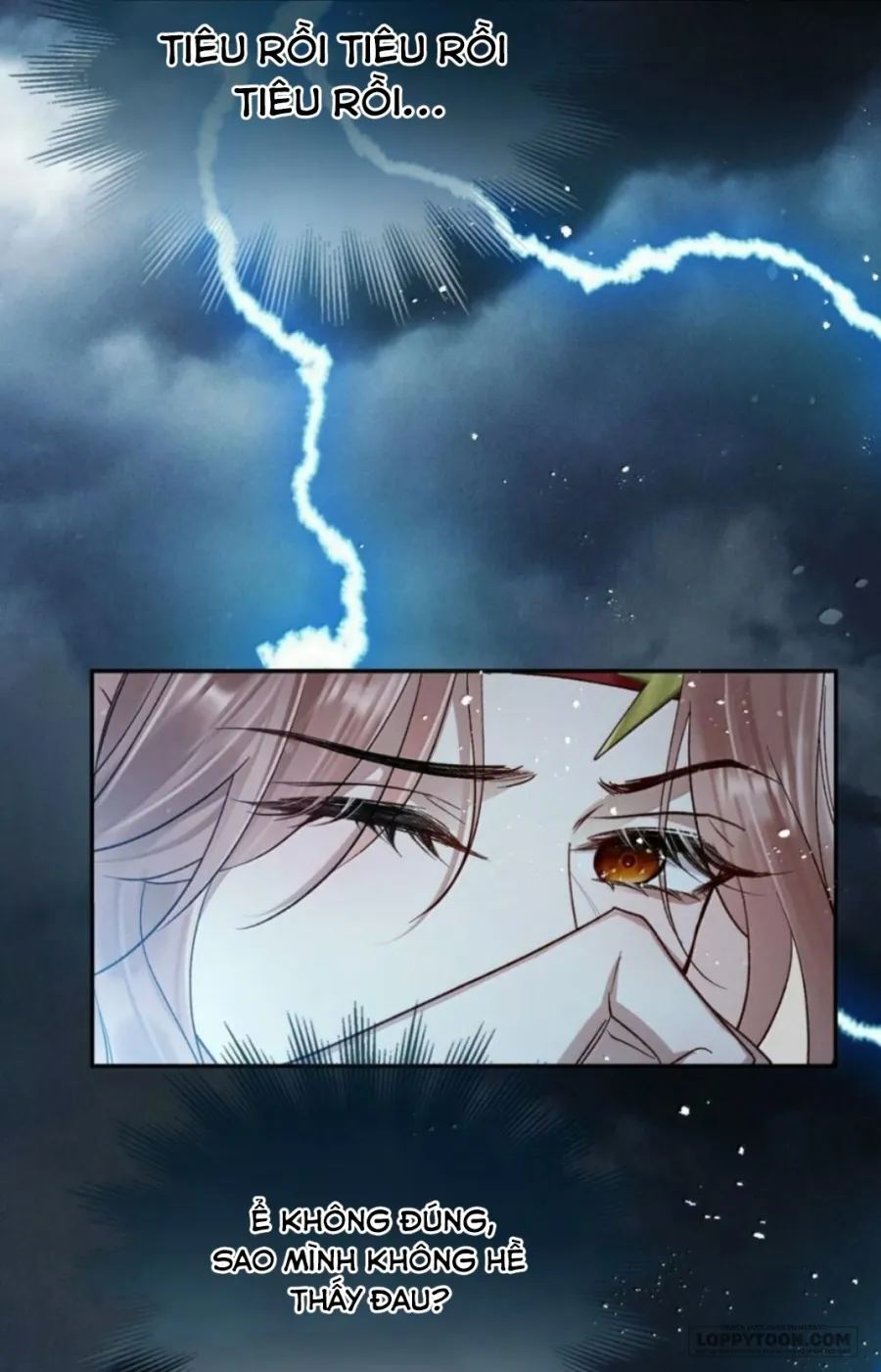Dâng Cá Muối Cho Sư Tổ - Chap 38 - Trang 17