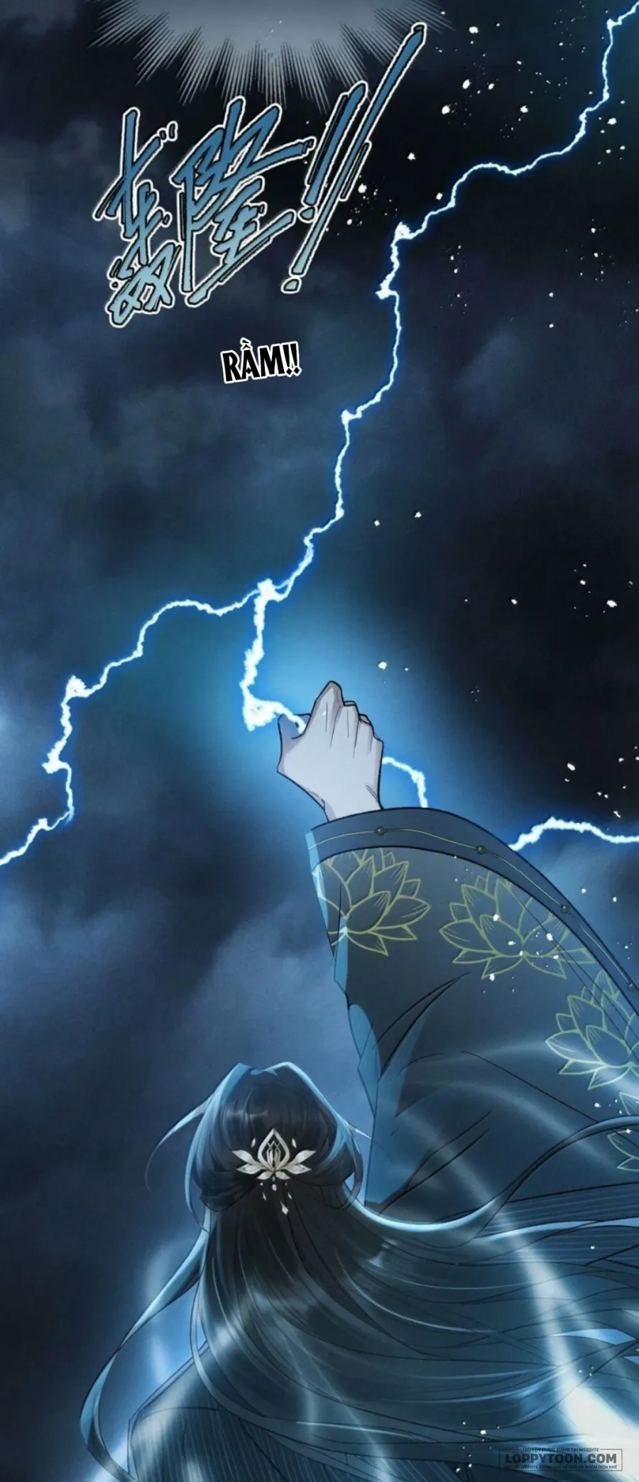 Dâng Cá Muối Cho Sư Tổ - Chap 38 - Trang 18