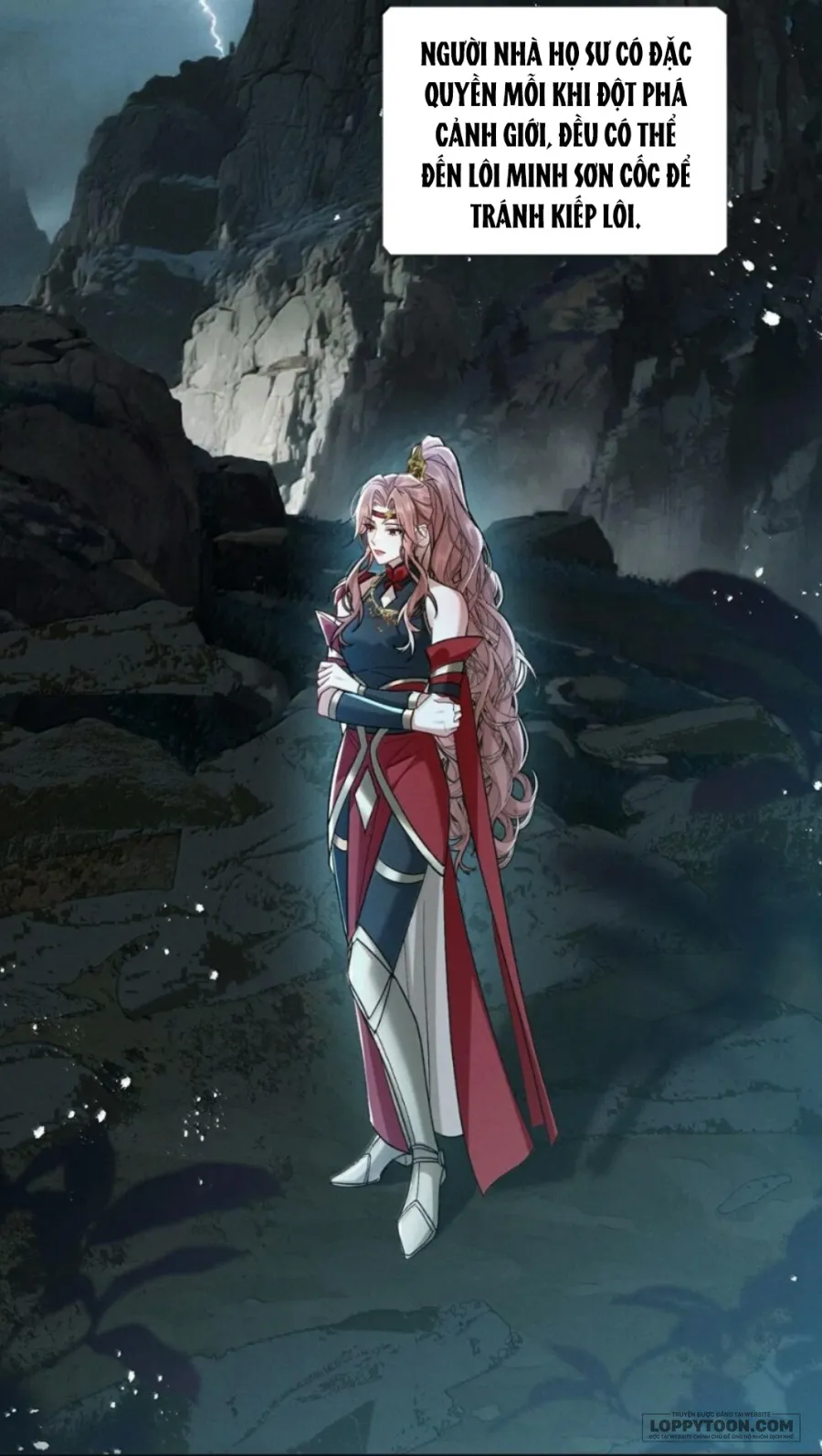Dâng Cá Muối Cho Sư Tổ - Chap 38 - Trang 2