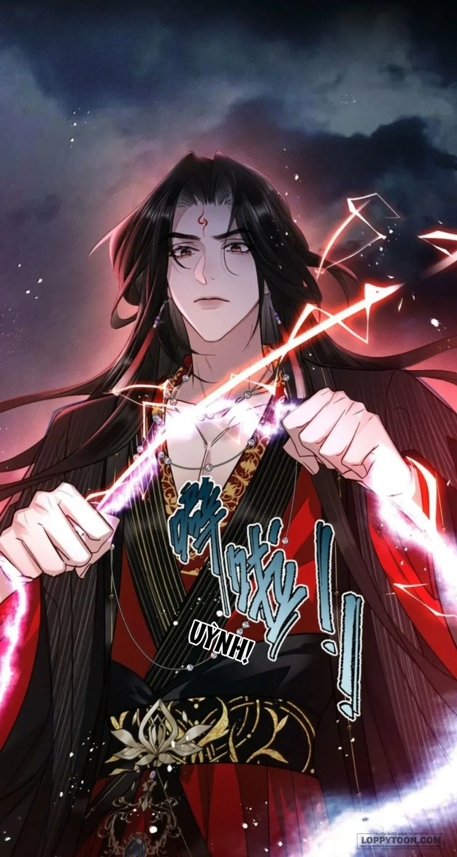 Dâng Cá Muối Cho Sư Tổ - Chap 38 - Trang 20