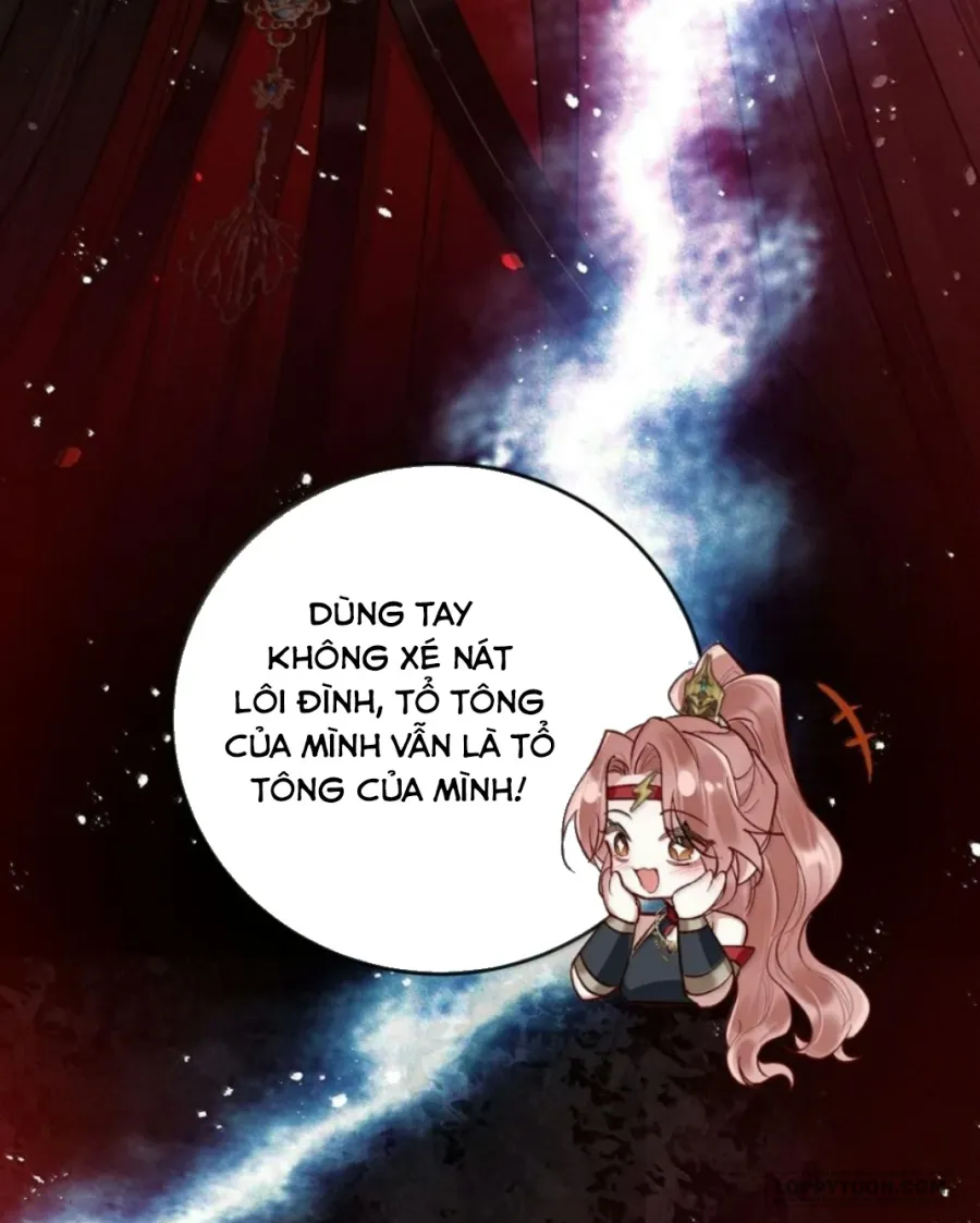 Dâng Cá Muối Cho Sư Tổ - Chap 38 - Trang 21