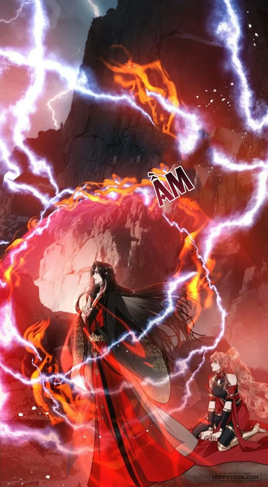 Dâng Cá Muối Cho Sư Tổ - Chap 38 - Trang 26