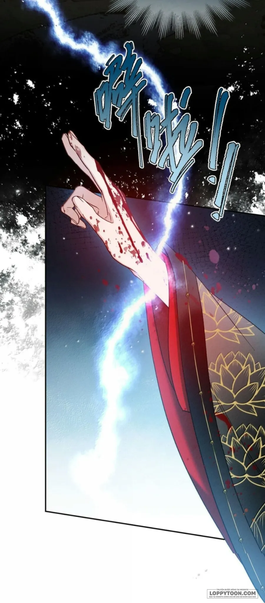 Dâng Cá Muối Cho Sư Tổ - Chap 38 - Trang 28