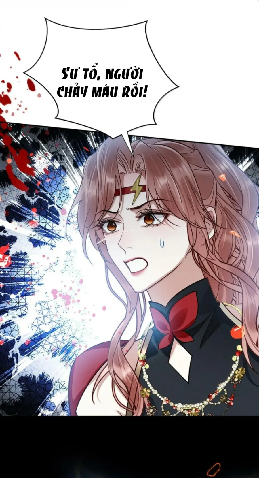 Dâng Cá Muối Cho Sư Tổ - Chap 38 - Trang 29