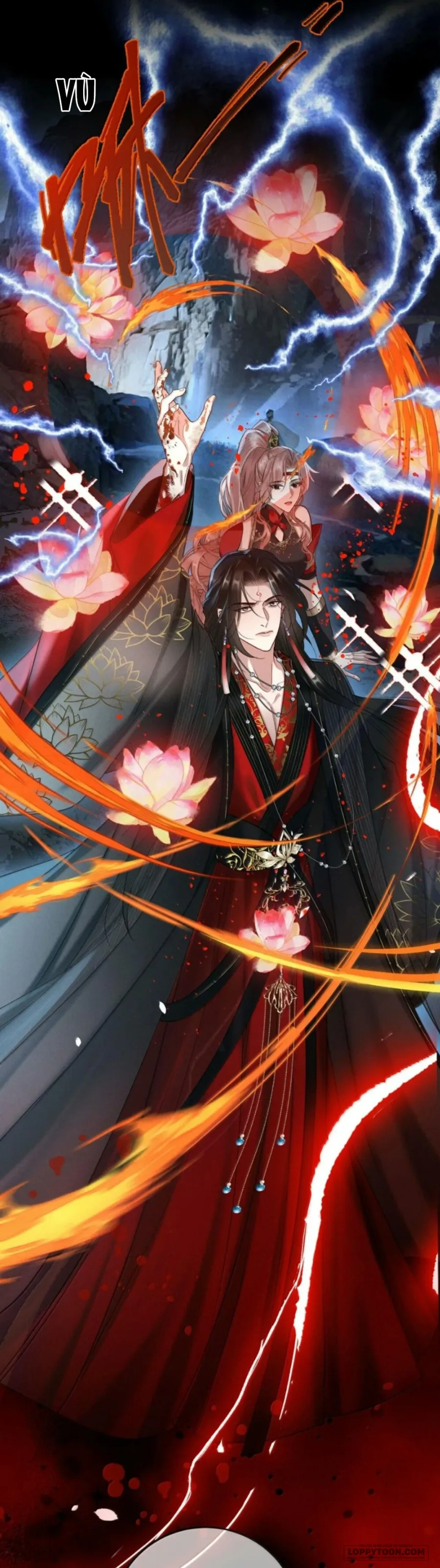 Dâng Cá Muối Cho Sư Tổ - Chap 38 - Trang 30