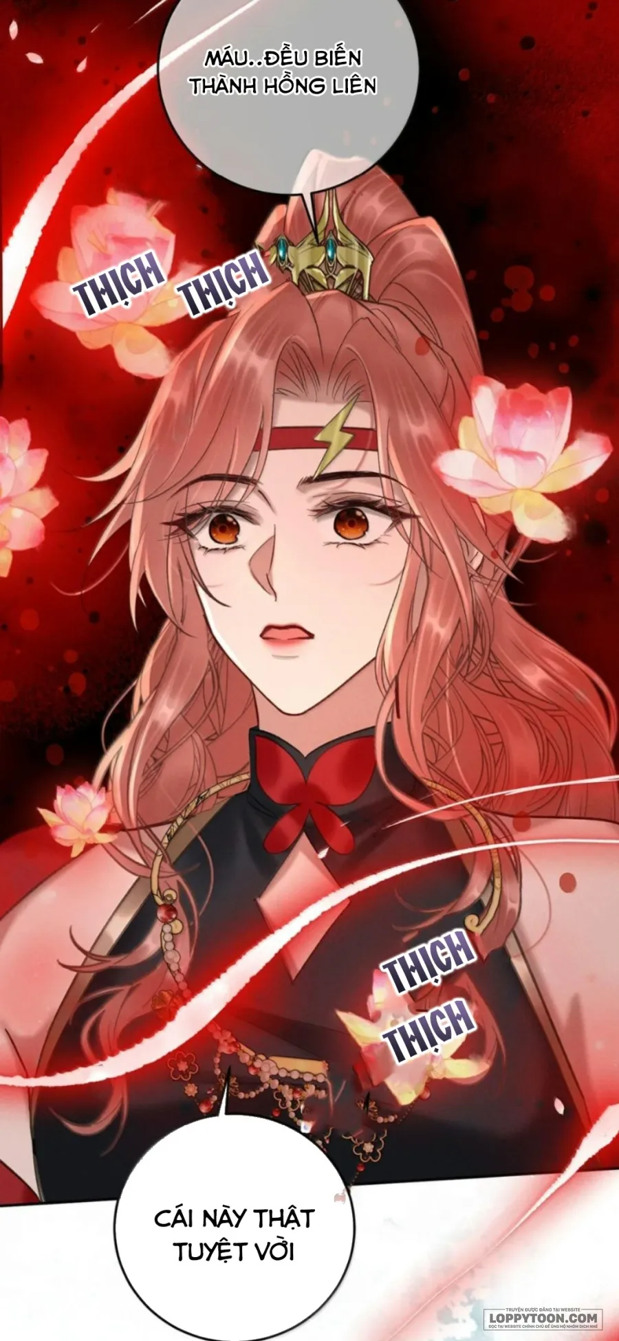 Dâng Cá Muối Cho Sư Tổ - Chap 38 - Trang 31