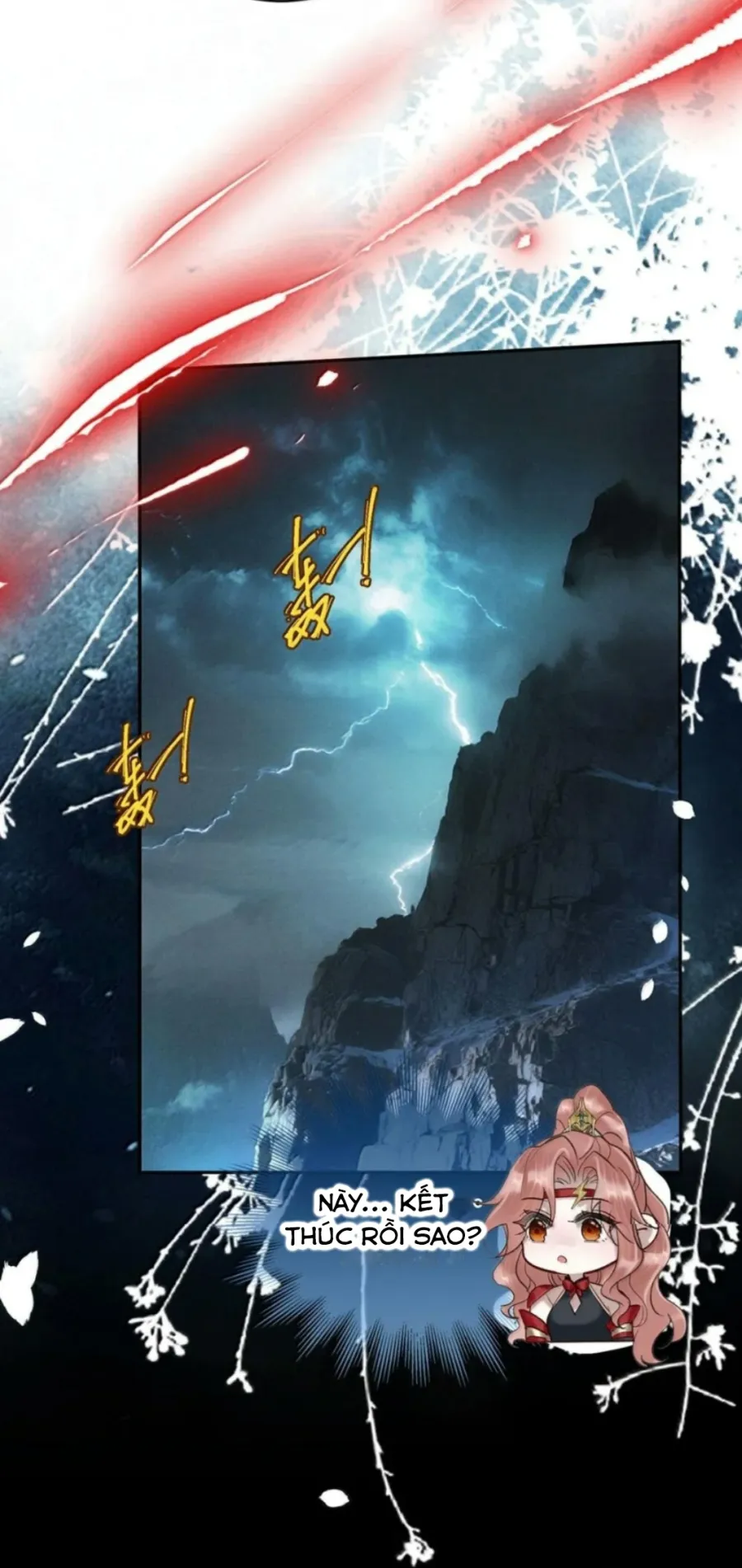 Dâng Cá Muối Cho Sư Tổ - Chap 38 - Trang 32