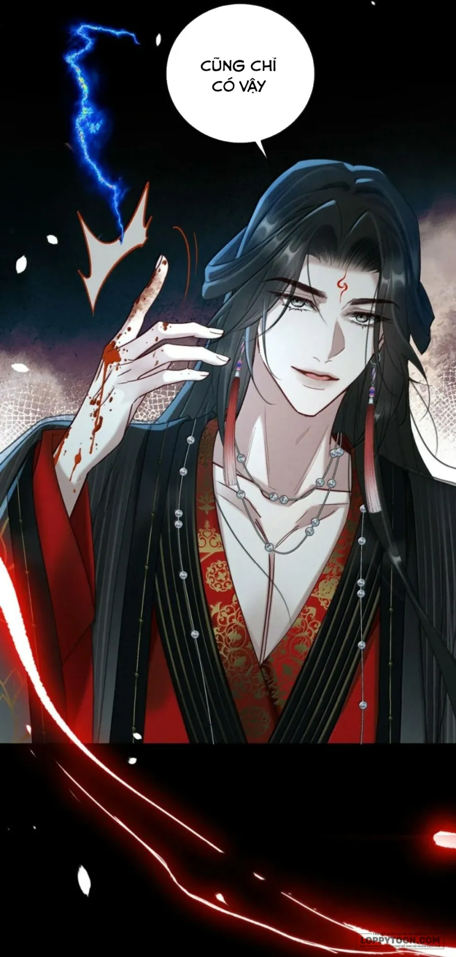 Dâng Cá Muối Cho Sư Tổ - Chap 38 - Trang 33