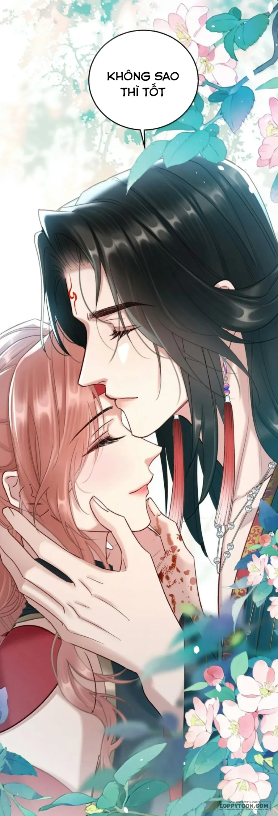 Dâng Cá Muối Cho Sư Tổ - Chap 38 - Trang 37