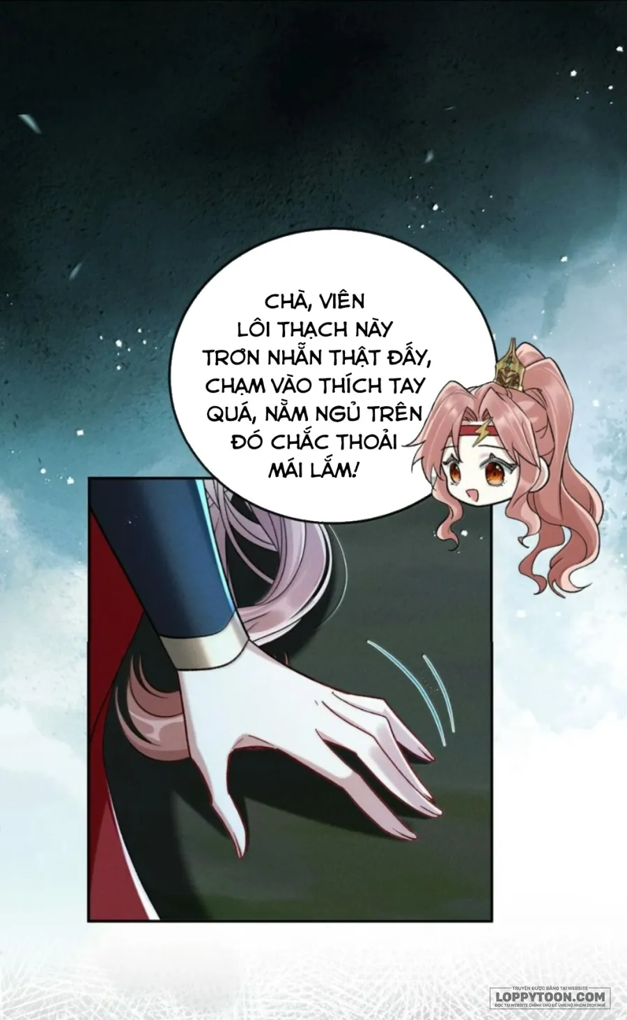 Dâng Cá Muối Cho Sư Tổ - Chap 38 - Trang 5