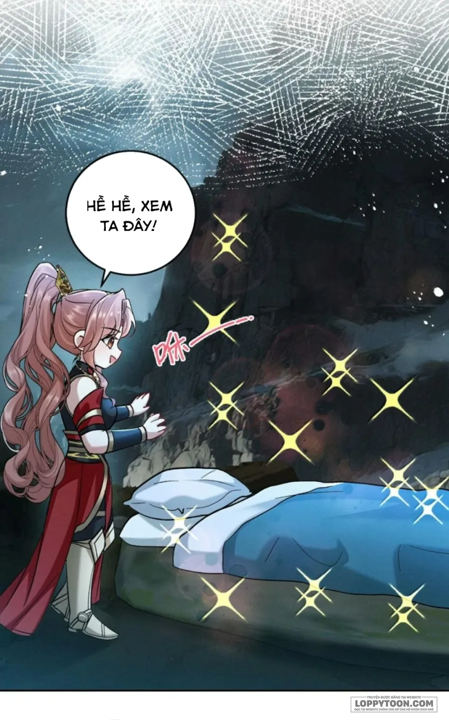 Dâng Cá Muối Cho Sư Tổ - Chap 38 - Trang 6
