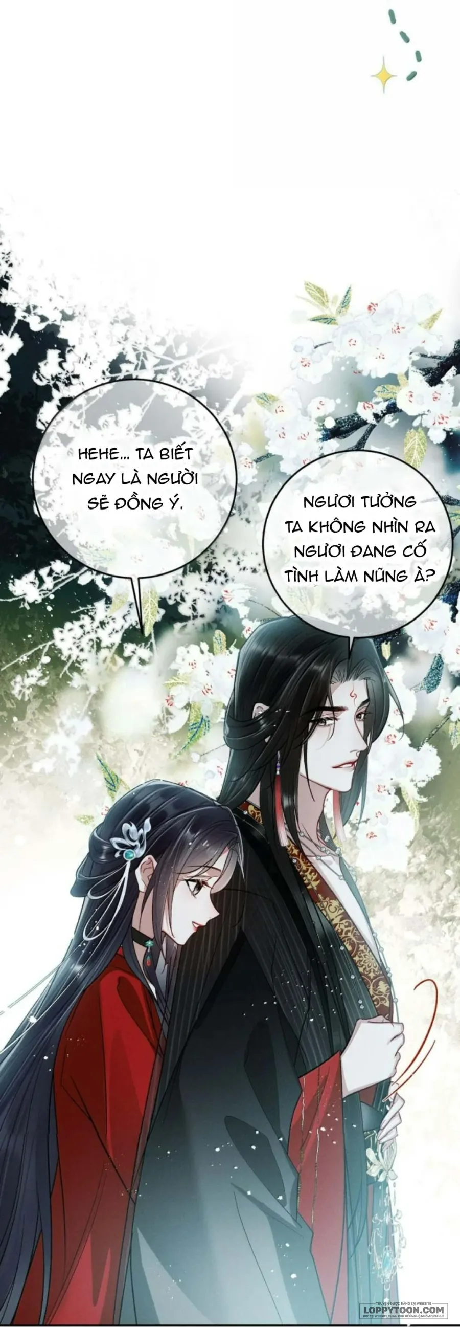 Dâng Cá Muối Cho Sư Tổ - Chap 39 - Trang 13