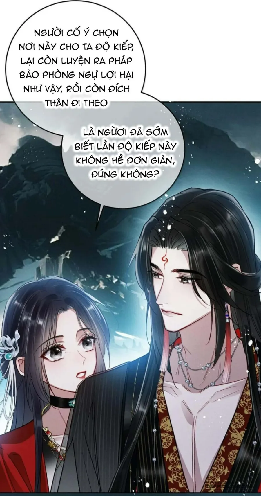 Dâng Cá Muối Cho Sư Tổ - Chap 39 - Trang 15