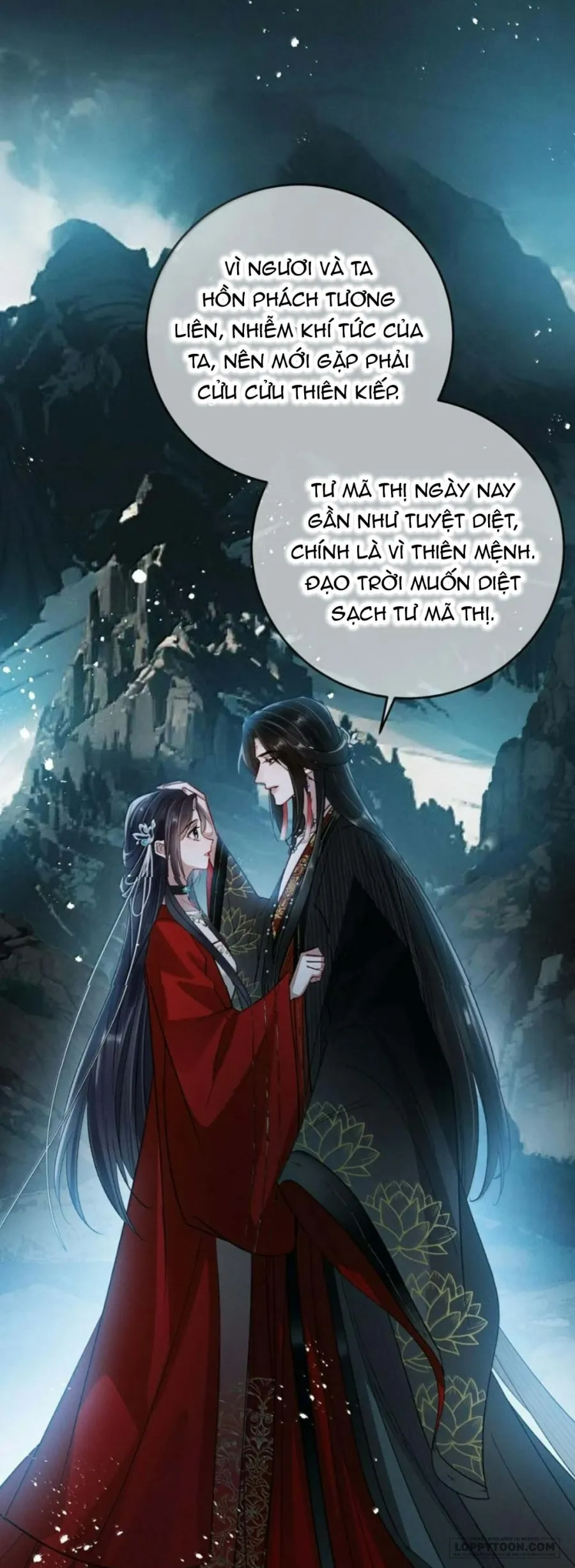 Dâng Cá Muối Cho Sư Tổ - Chap 39 - Trang 16