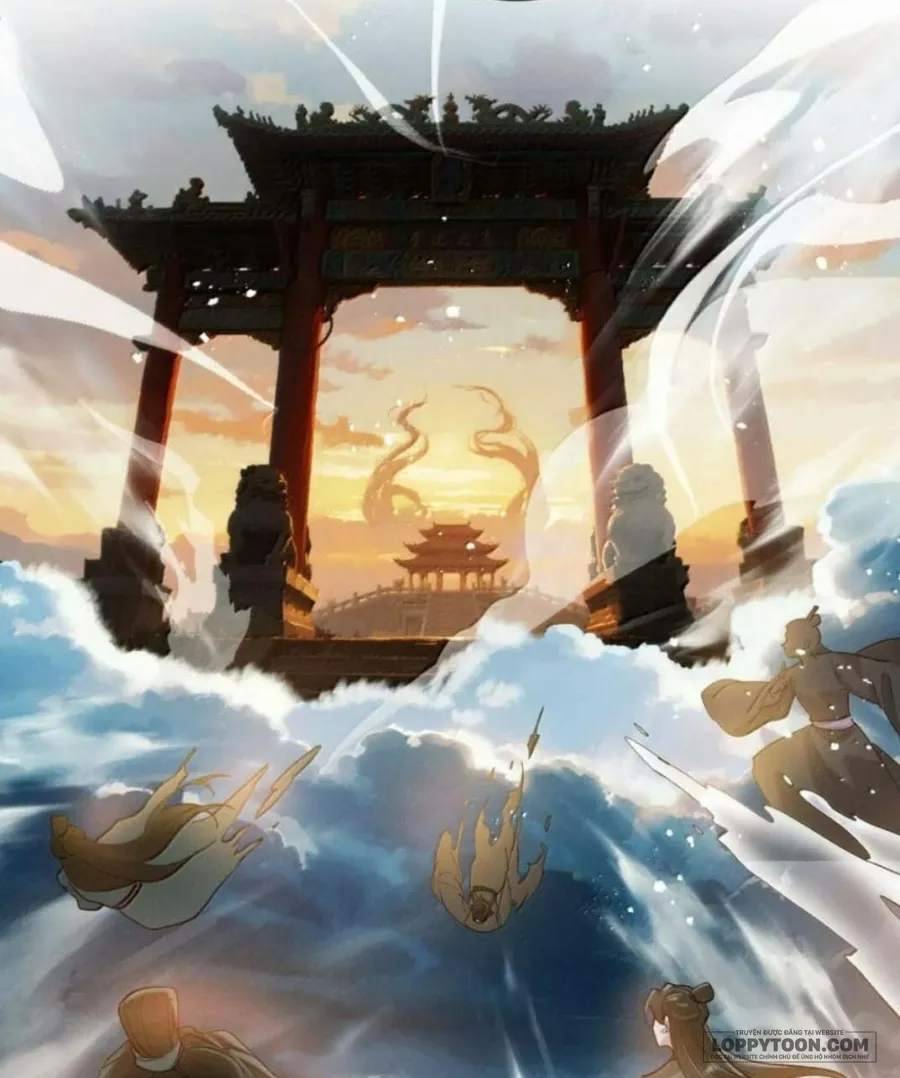 Dâng Cá Muối Cho Sư Tổ - Chap 39 - Trang 19