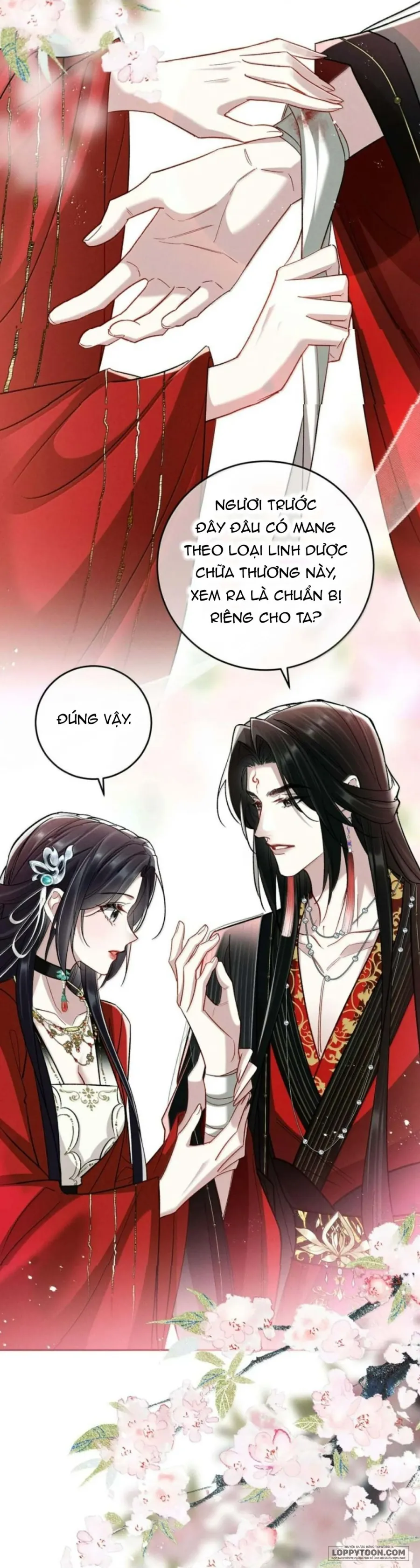 Dâng Cá Muối Cho Sư Tổ - Chap 39 - Trang 2