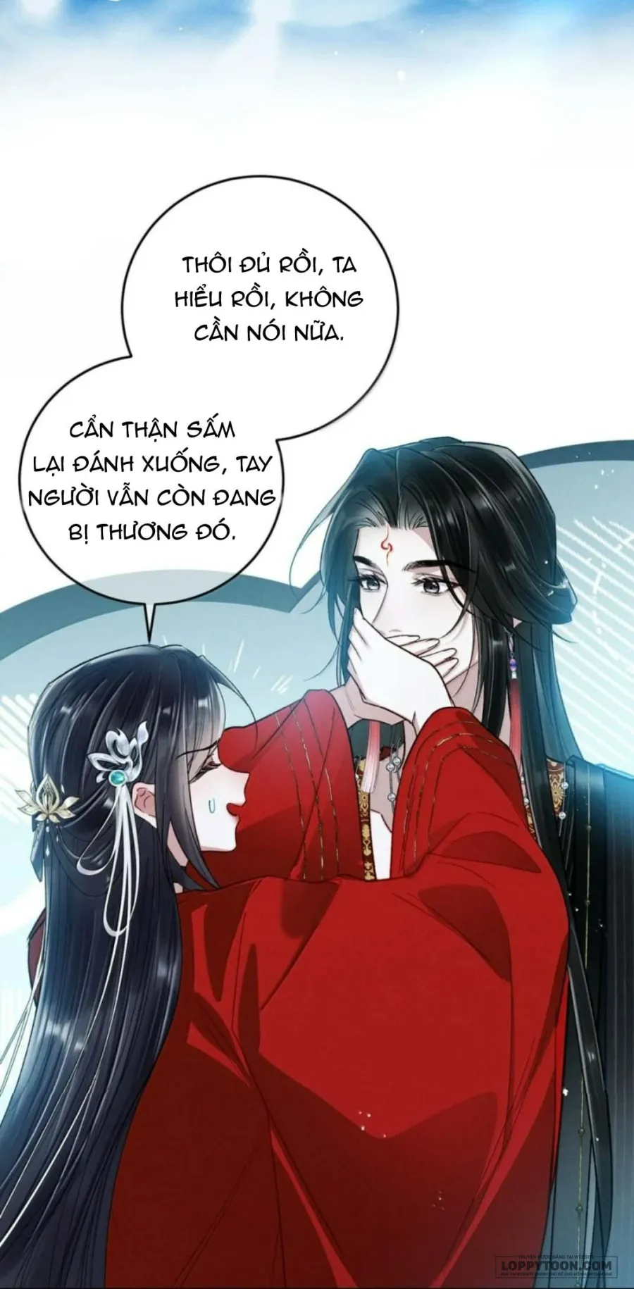 Dâng Cá Muối Cho Sư Tổ - Chap 39 - Trang 22