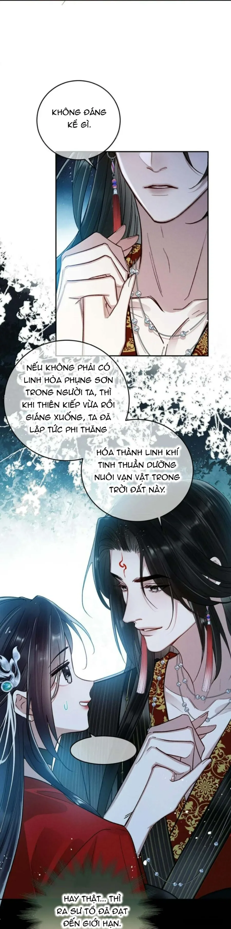 Dâng Cá Muối Cho Sư Tổ - Chap 39 - Trang 23