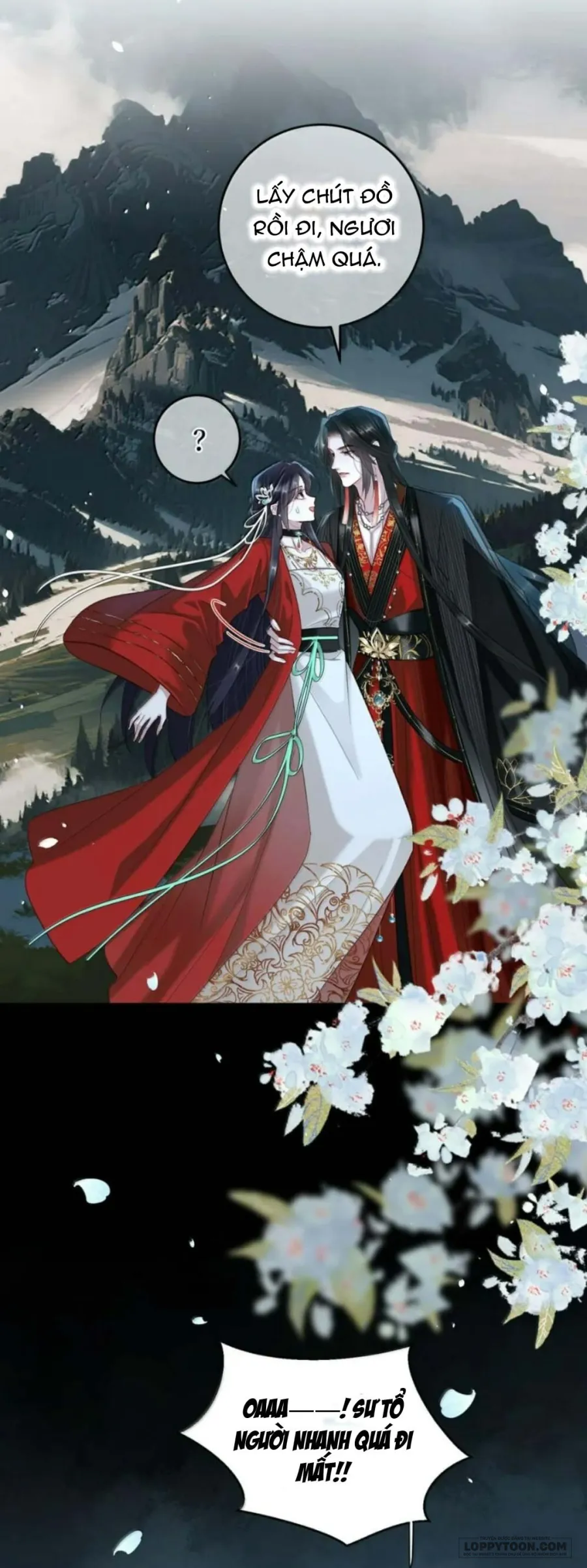 Dâng Cá Muối Cho Sư Tổ - Chap 39 - Trang 26