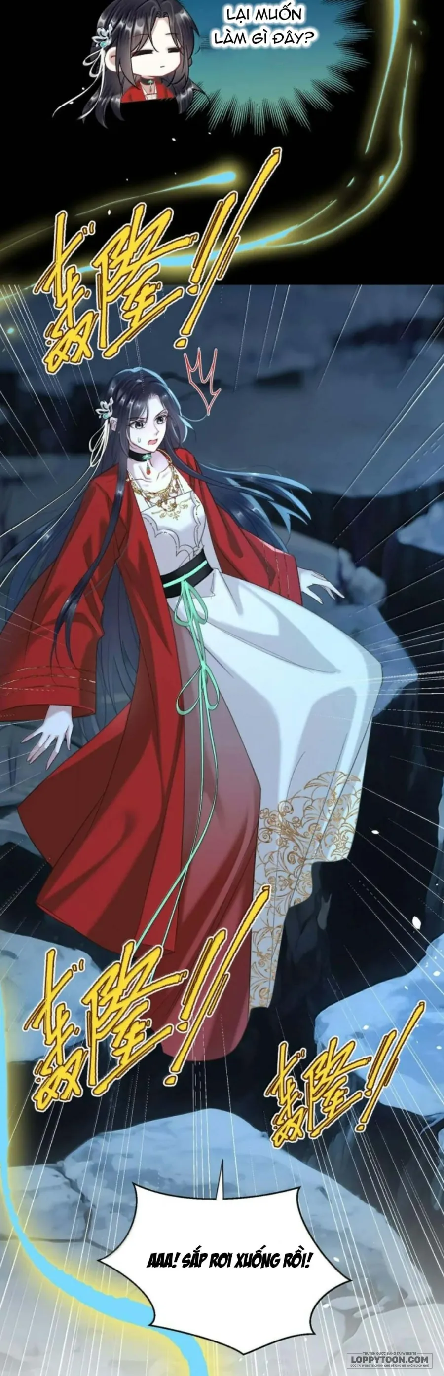 Dâng Cá Muối Cho Sư Tổ - Chap 39 - Trang 31