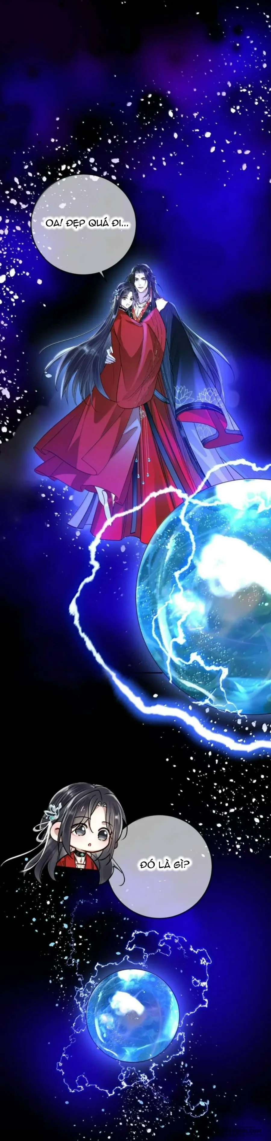 Dâng Cá Muối Cho Sư Tổ - Chap 39 - Trang 34