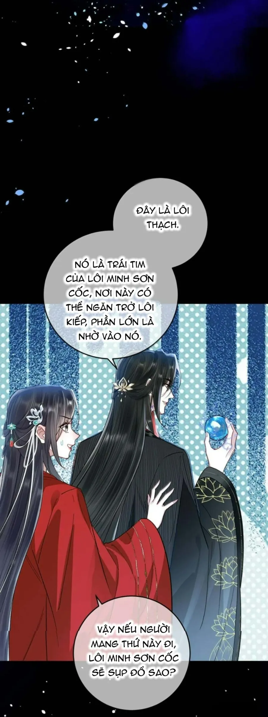 Dâng Cá Muối Cho Sư Tổ - Chap 39 - Trang 35