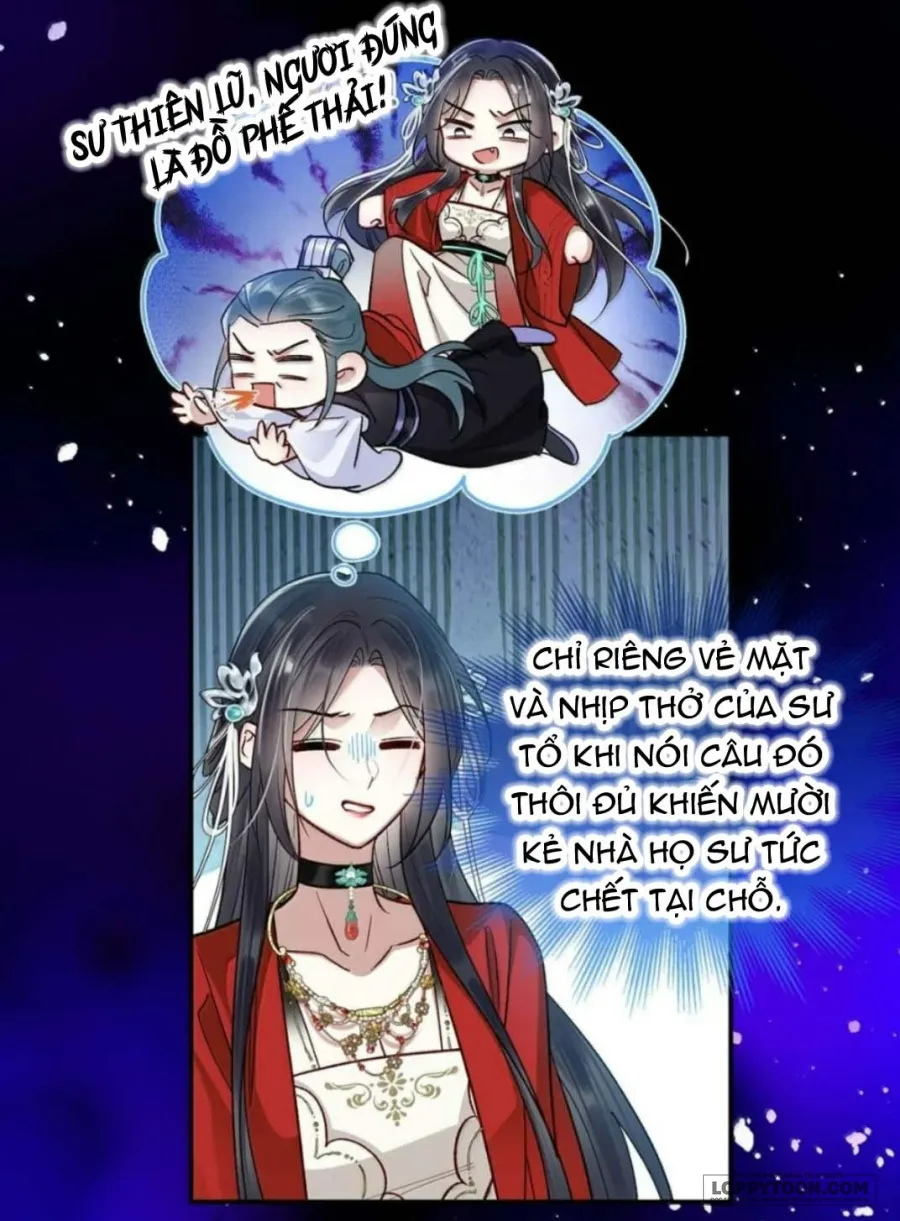 Dâng Cá Muối Cho Sư Tổ - Chap 39 - Trang 38