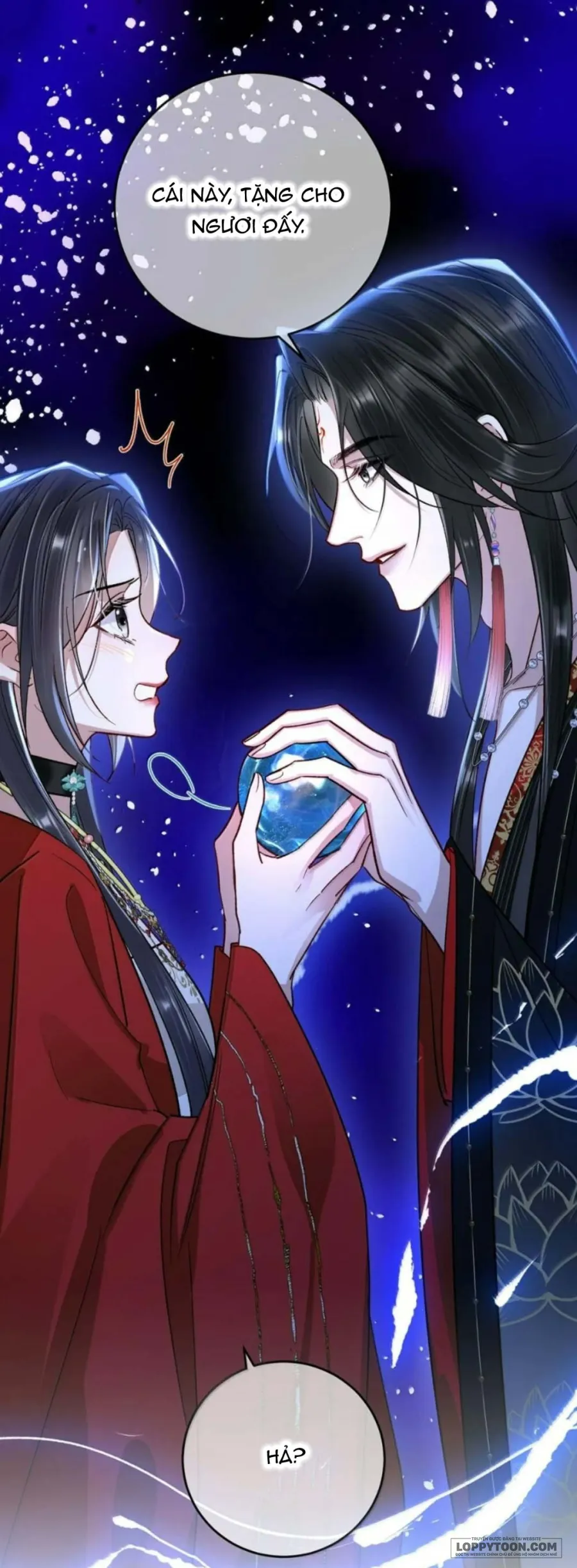 Dâng Cá Muối Cho Sư Tổ - Chap 39 - Trang 39