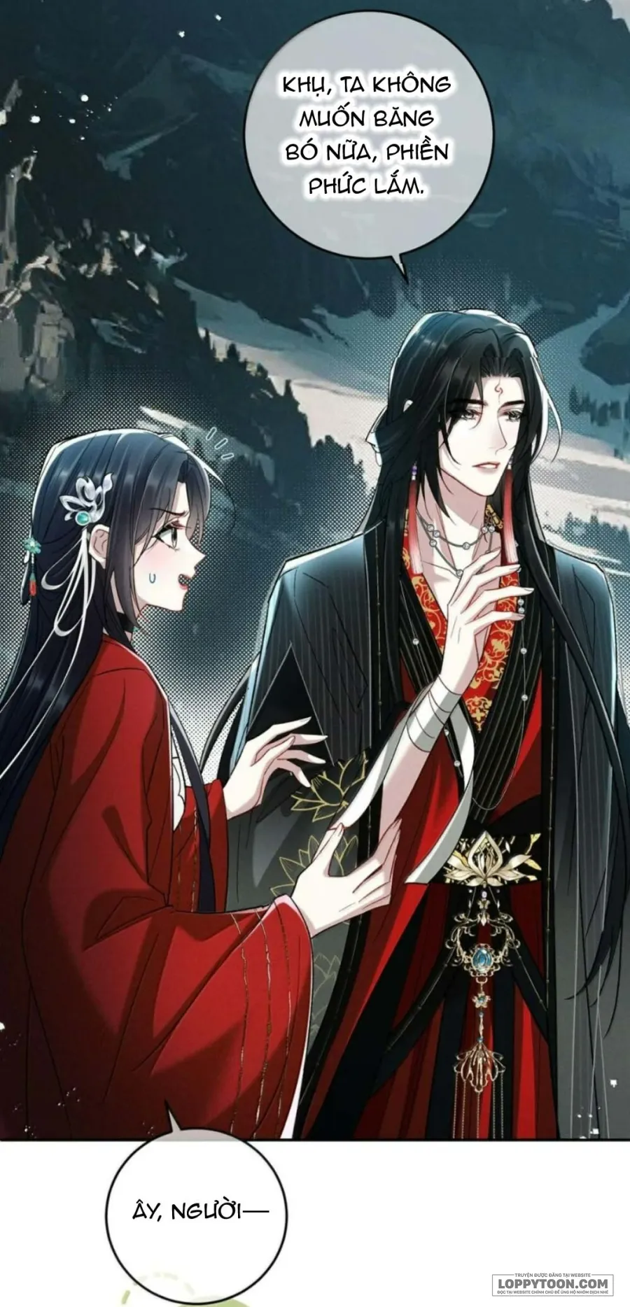 Dâng Cá Muối Cho Sư Tổ - Chap 39 - Trang 5