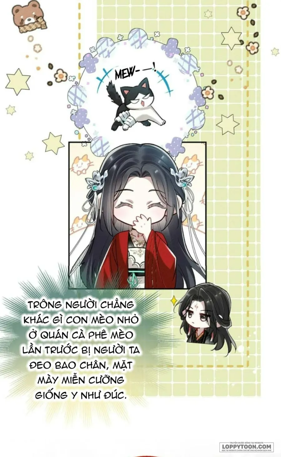 Dâng Cá Muối Cho Sư Tổ - Chap 39 - Trang 7
