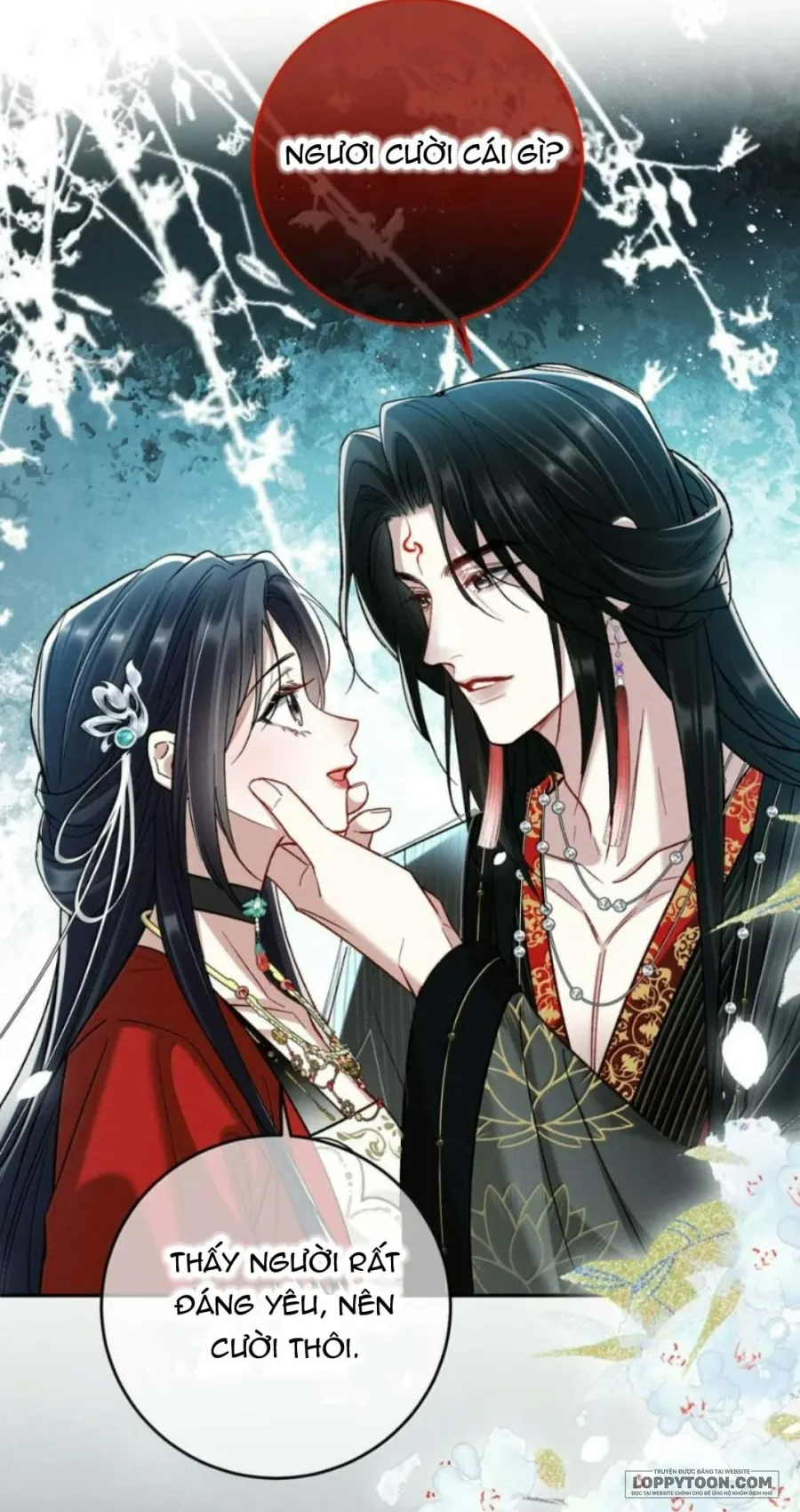 Dâng Cá Muối Cho Sư Tổ - Chap 39 - Trang 8