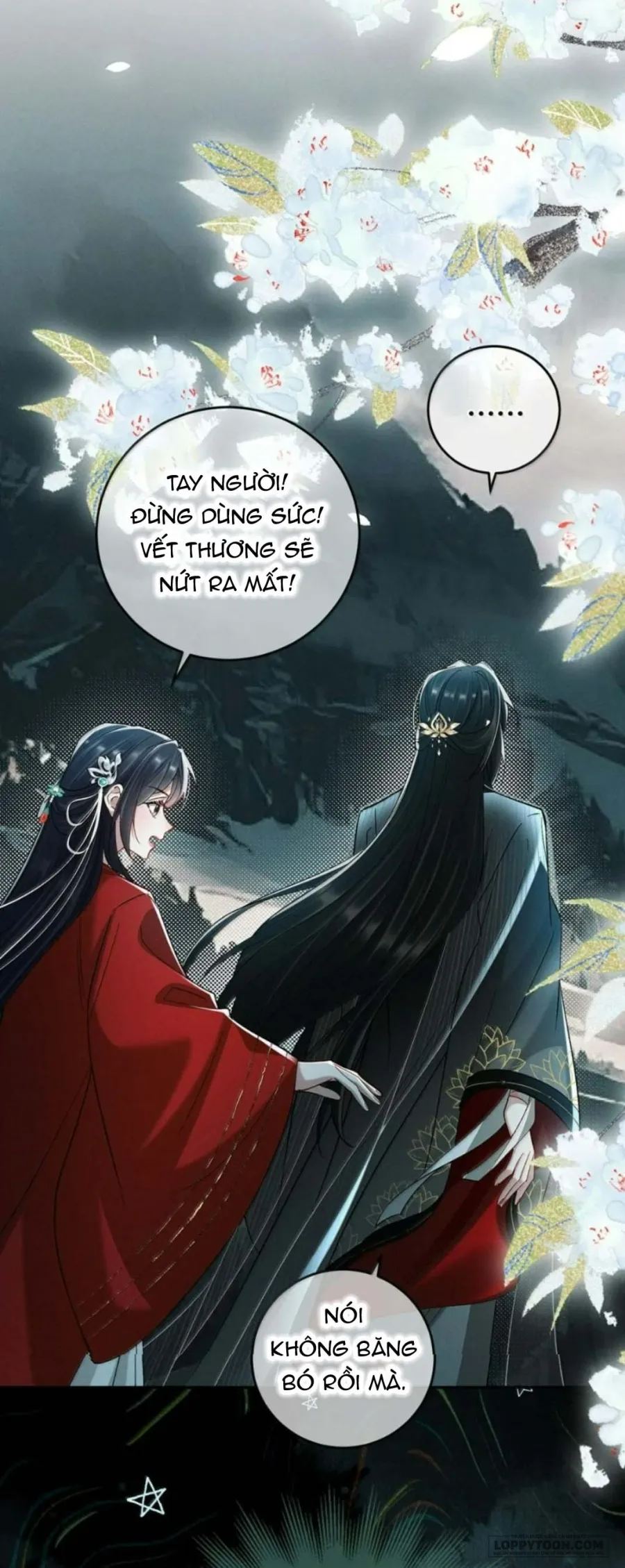 Dâng Cá Muối Cho Sư Tổ - Chap 39 - Trang 9