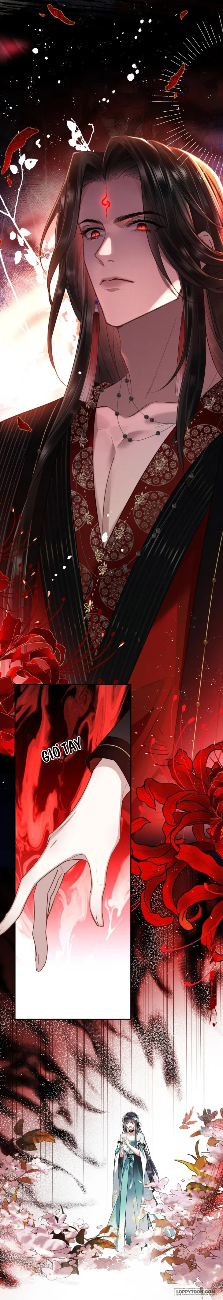 Dâng Cá Muối Cho Sư Tổ - Chap 4 - Trang 10