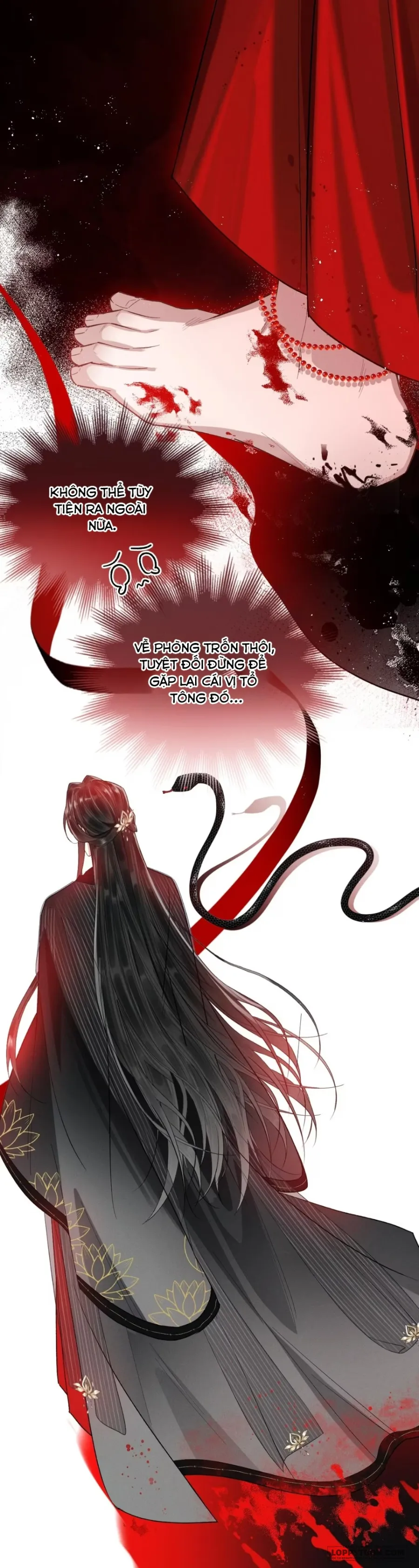 Dâng Cá Muối Cho Sư Tổ - Chap 4 - Trang 13