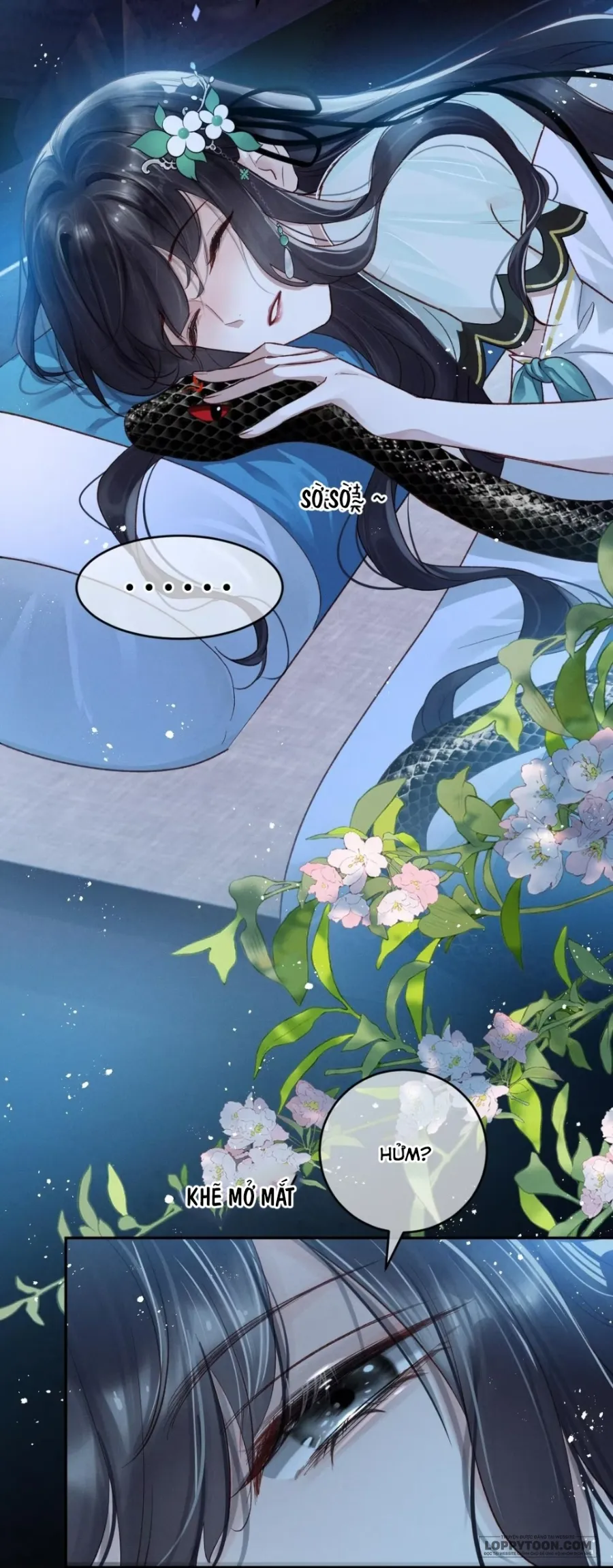 Dâng Cá Muối Cho Sư Tổ - Chap 4 - Trang 17
