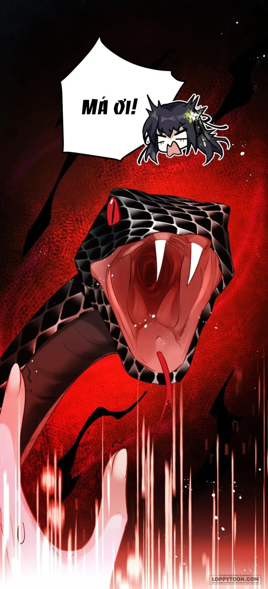 Dâng Cá Muối Cho Sư Tổ - Chap 4 - Trang 18