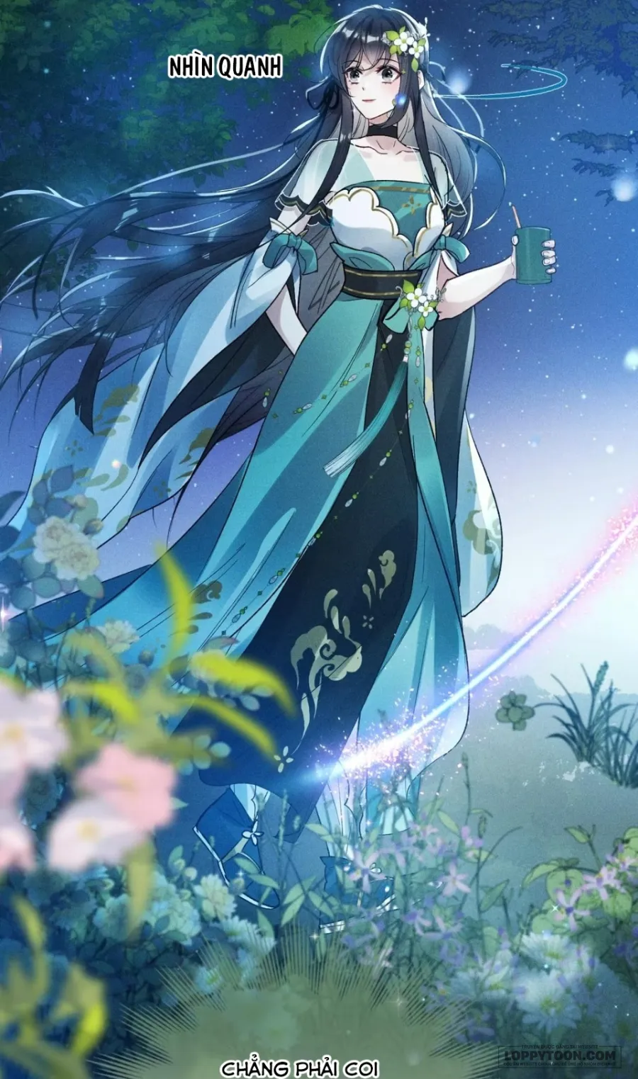 Dâng Cá Muối Cho Sư Tổ - Chap 4 - Trang 3