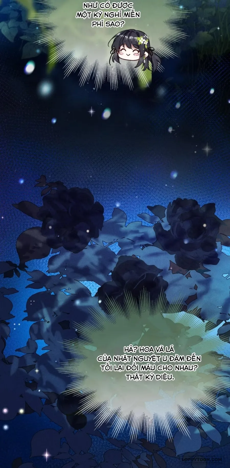 Dâng Cá Muối Cho Sư Tổ - Chap 4 - Trang 4