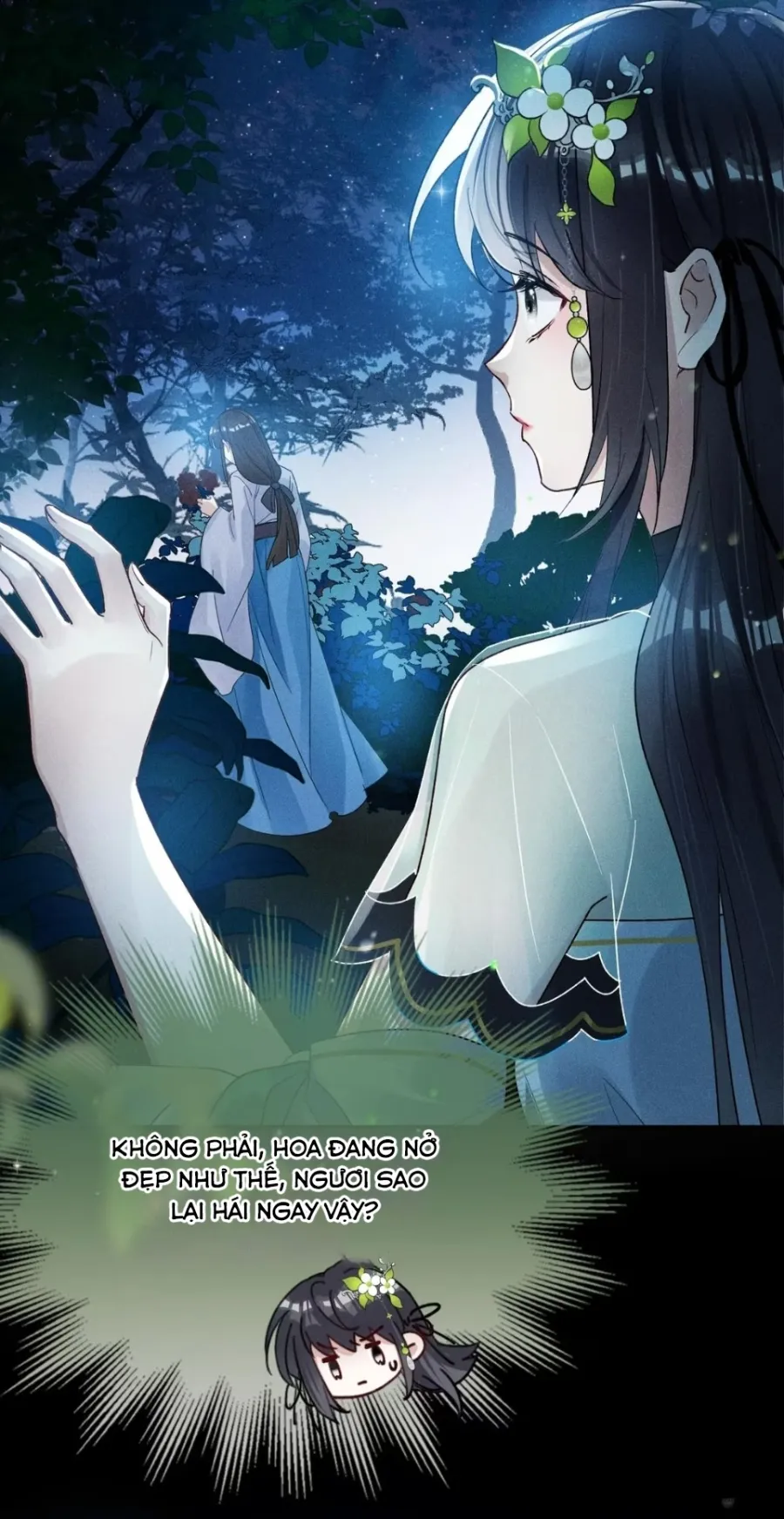 Dâng Cá Muối Cho Sư Tổ - Chap 4 - Trang 7