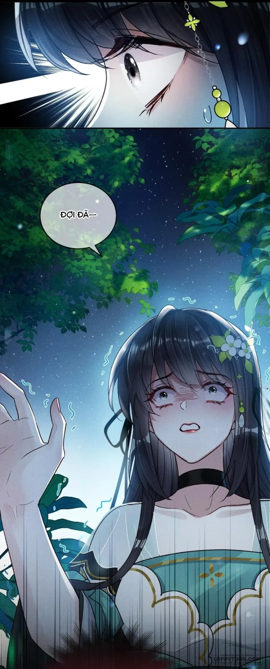 Dâng Cá Muối Cho Sư Tổ - Chap 4 - Trang 8