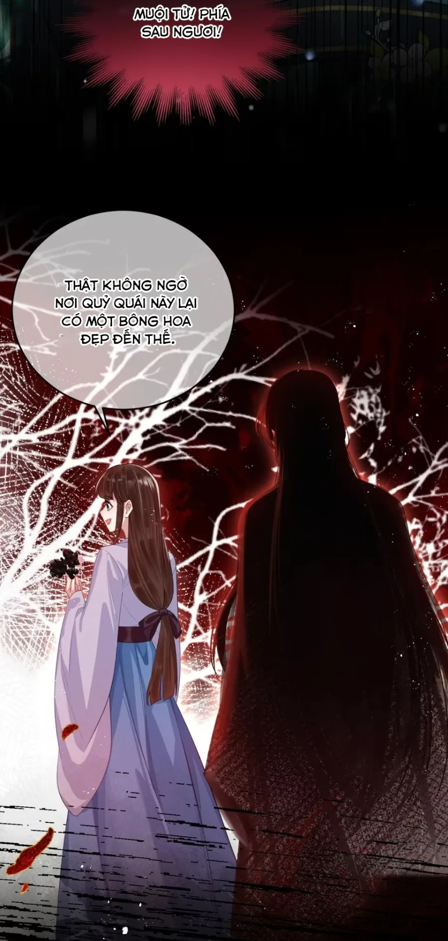 Dâng Cá Muối Cho Sư Tổ - Chap 4 - Trang 9