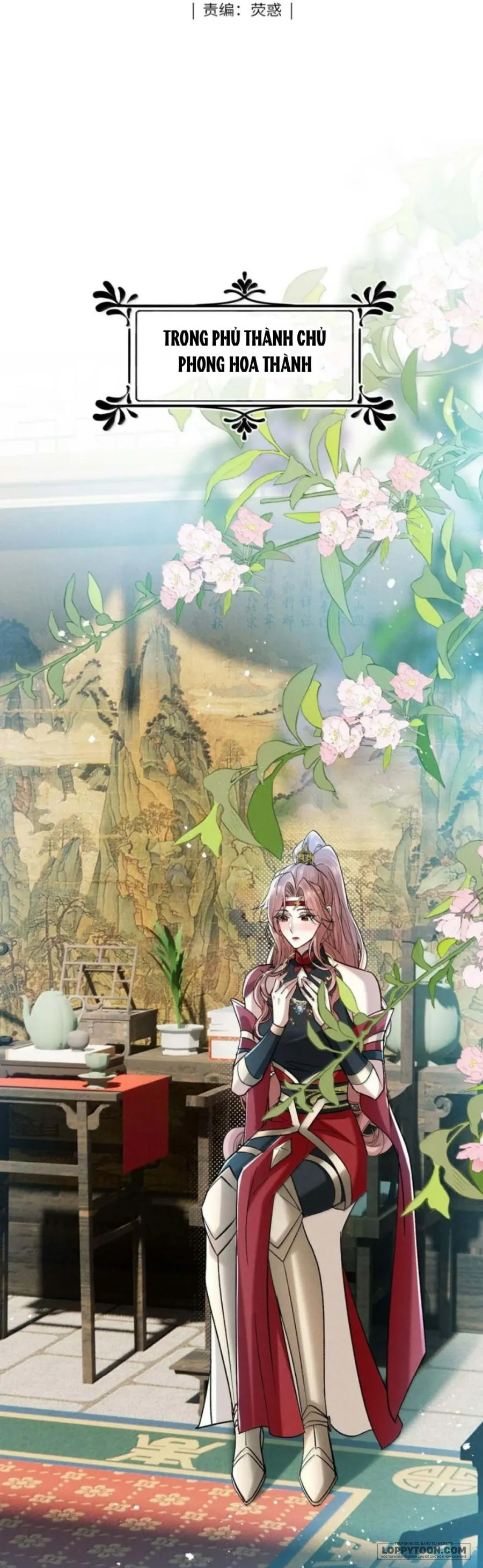 Dâng Cá Muối Cho Sư Tổ - Chap 40 - Trang 1