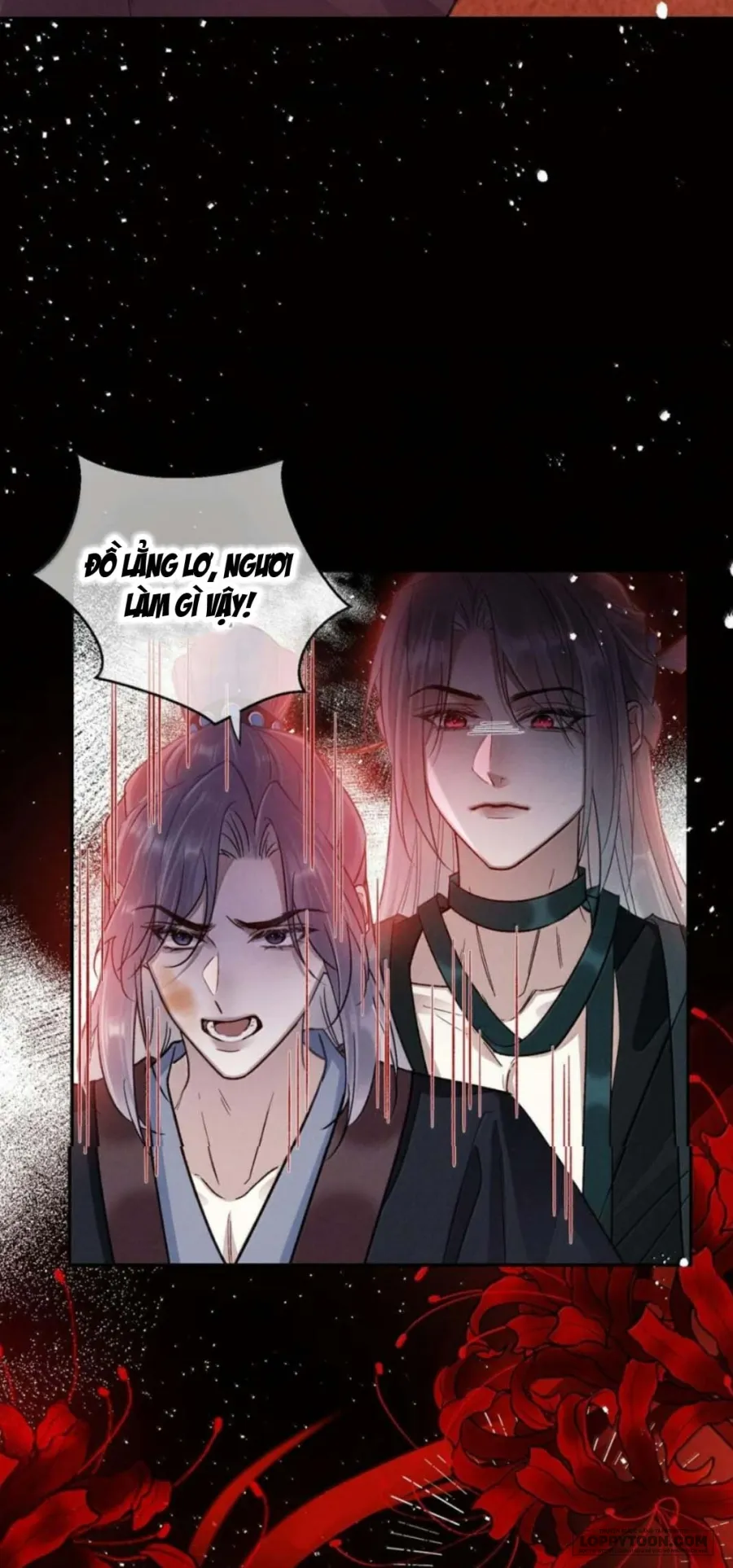 Dâng Cá Muối Cho Sư Tổ - Chap 40 - Trang 14