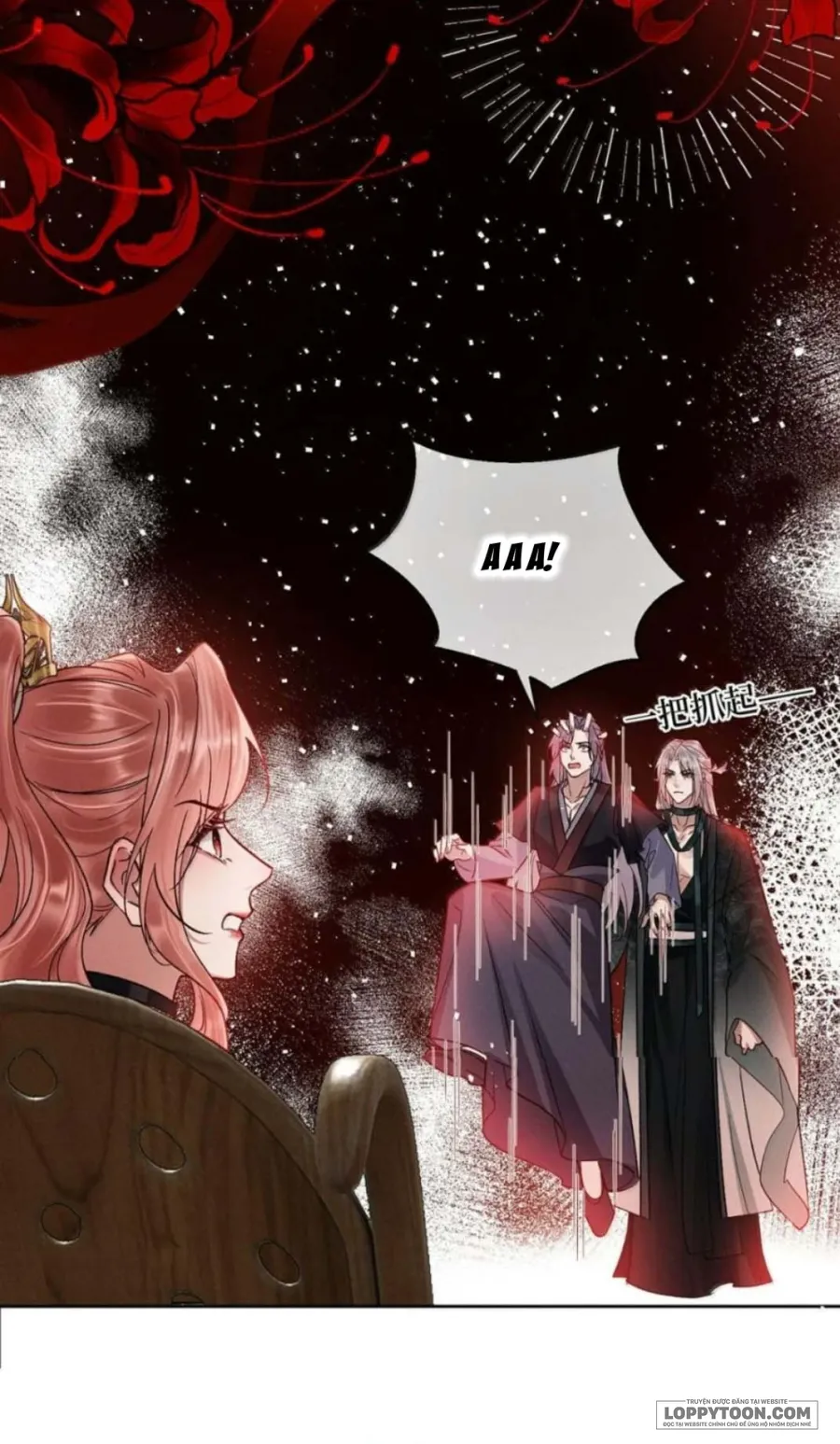 Dâng Cá Muối Cho Sư Tổ - Chap 40 - Trang 15