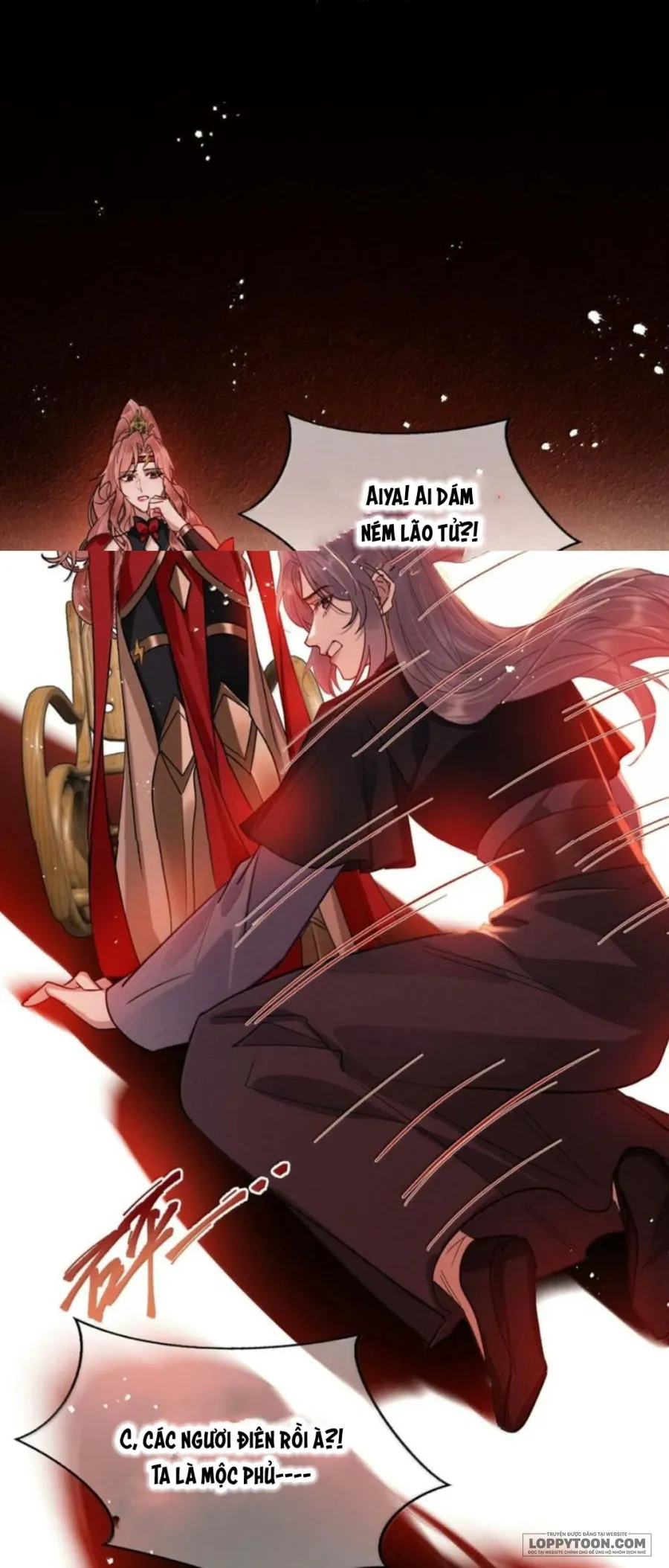 Dâng Cá Muối Cho Sư Tổ - Chap 40 - Trang 17