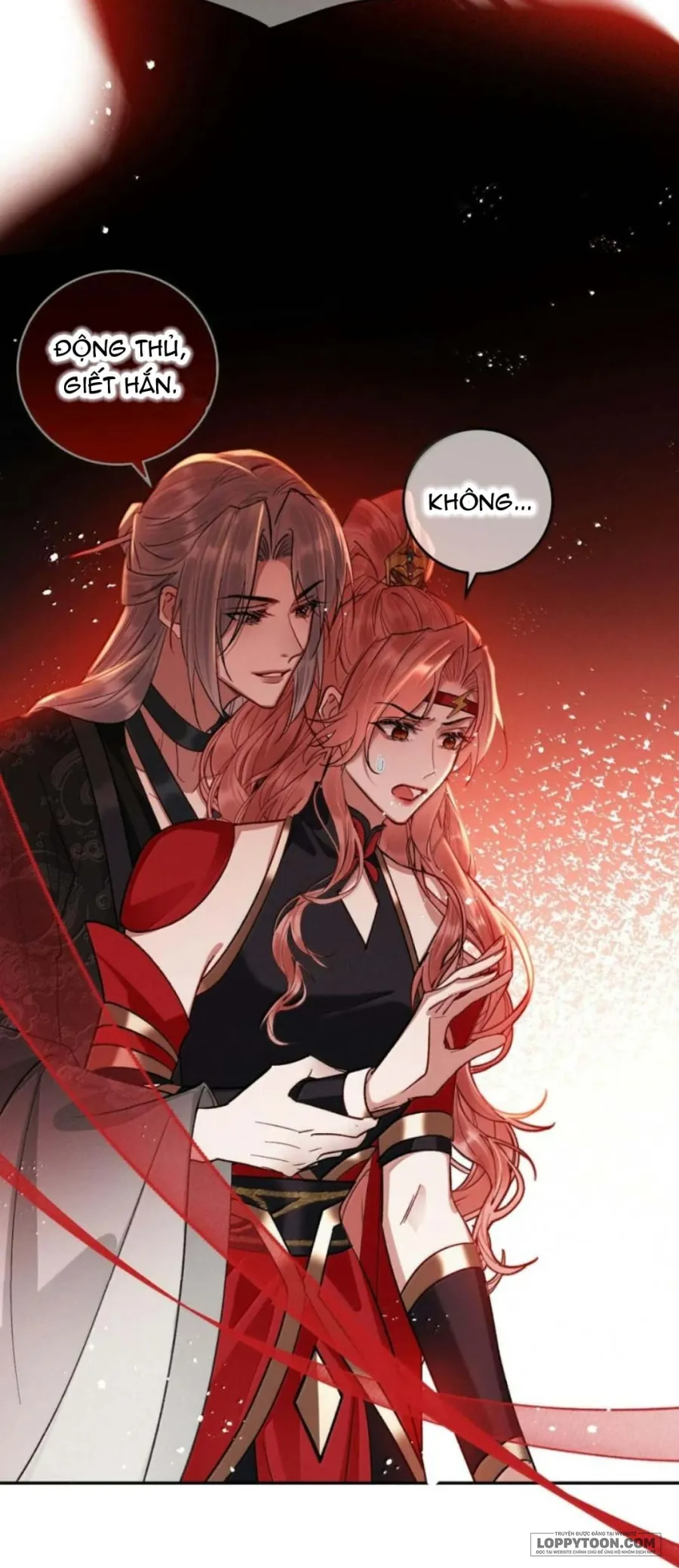 Dâng Cá Muối Cho Sư Tổ - Chap 40 - Trang 18