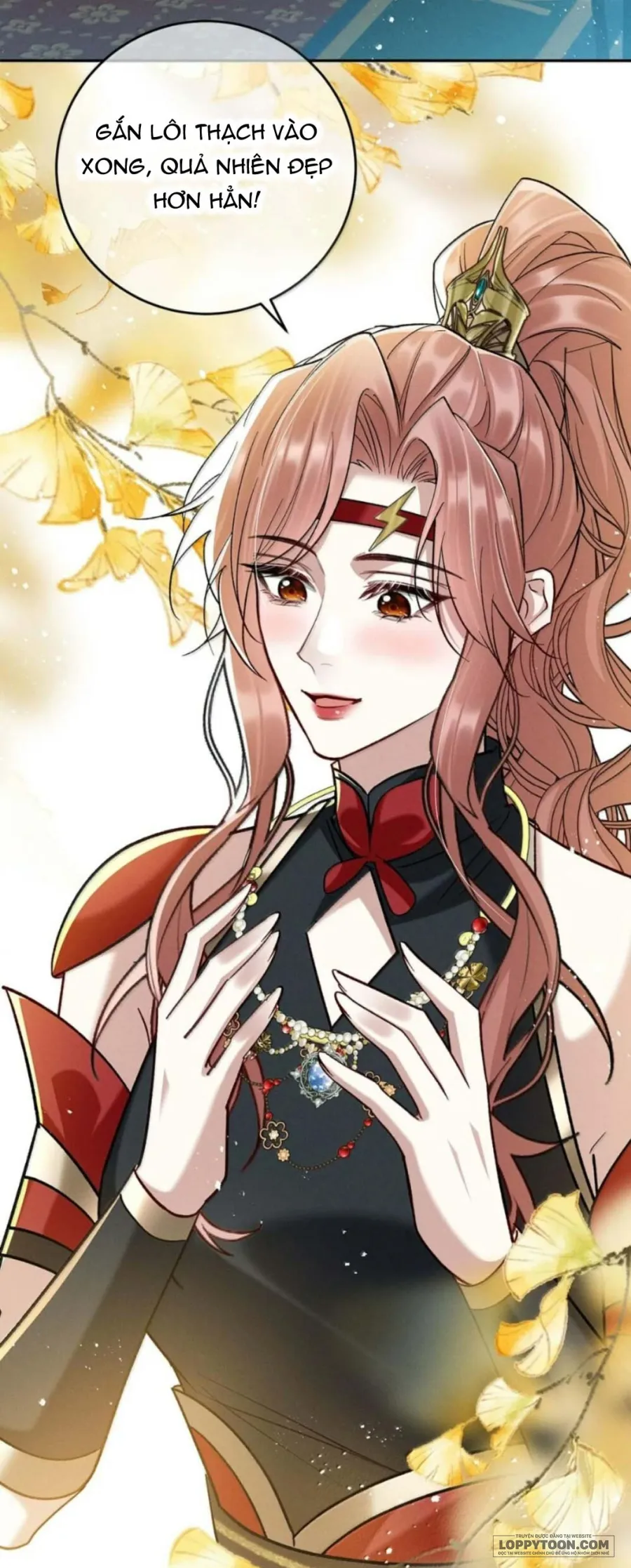 Dâng Cá Muối Cho Sư Tổ - Chap 40 - Trang 2