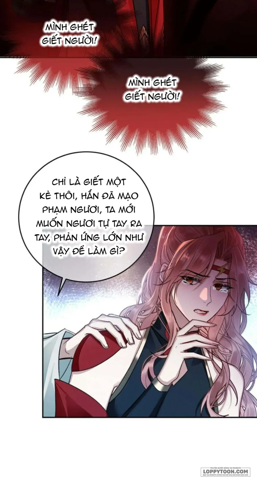 Dâng Cá Muối Cho Sư Tổ - Chap 40 - Trang 21