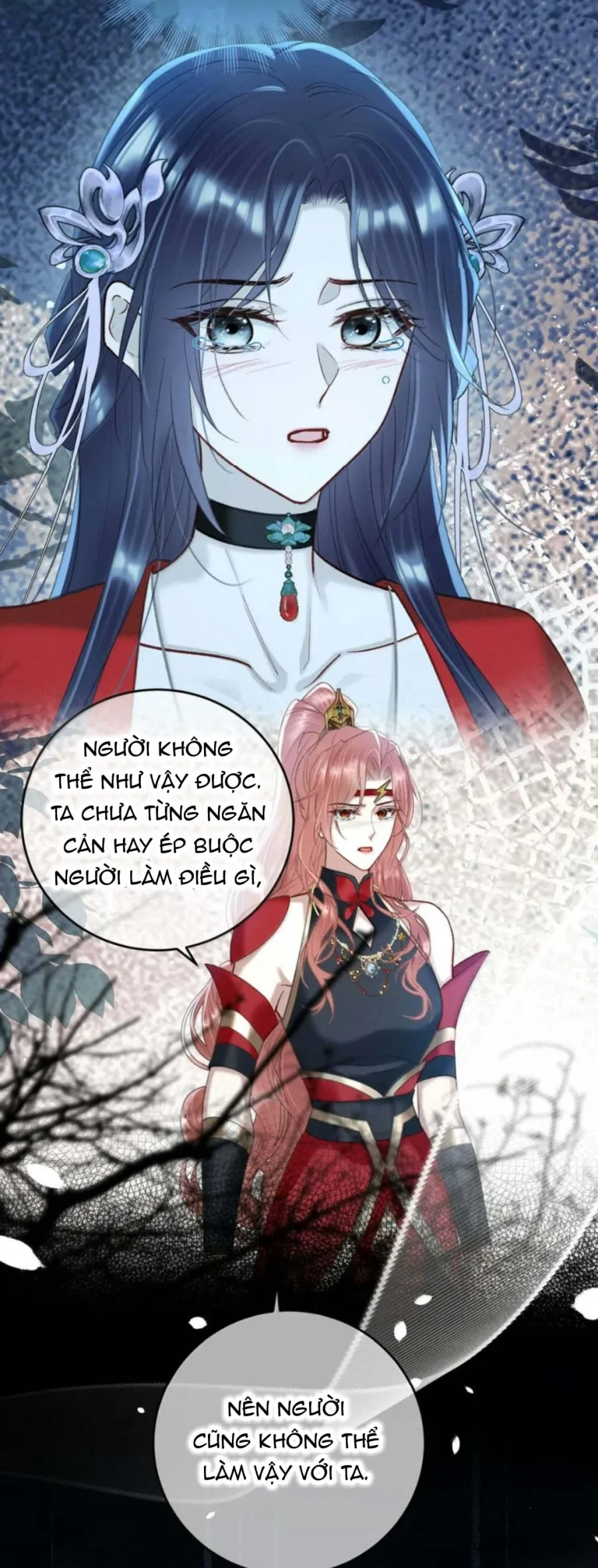 Dâng Cá Muối Cho Sư Tổ - Chap 40 - Trang 24